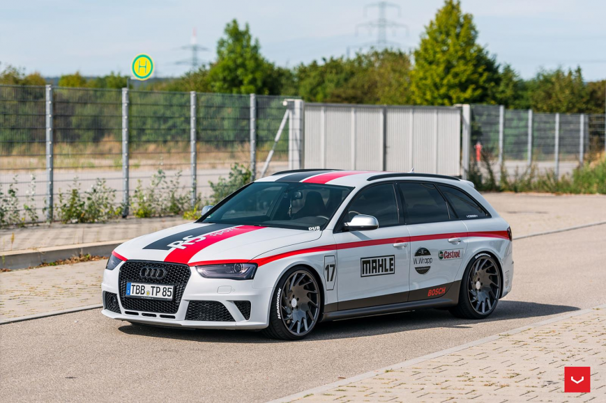 Audi A4 | S4 �� ������ VLE1