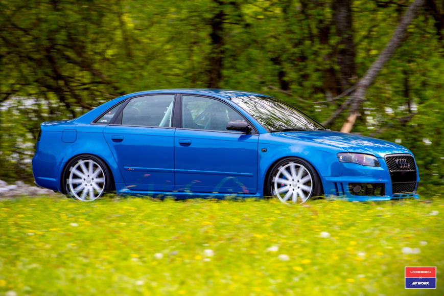 Audi A4 | S4 �� ������ VWS1