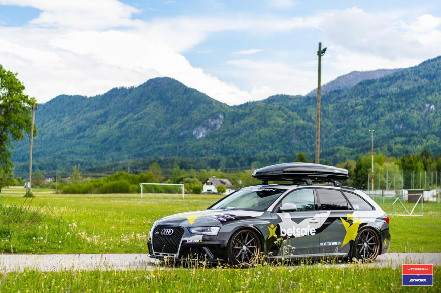 Audi A4 | S4 �� ������ VWS1