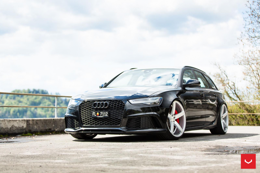 Audi A6 | S6 �� ������ CV3-R