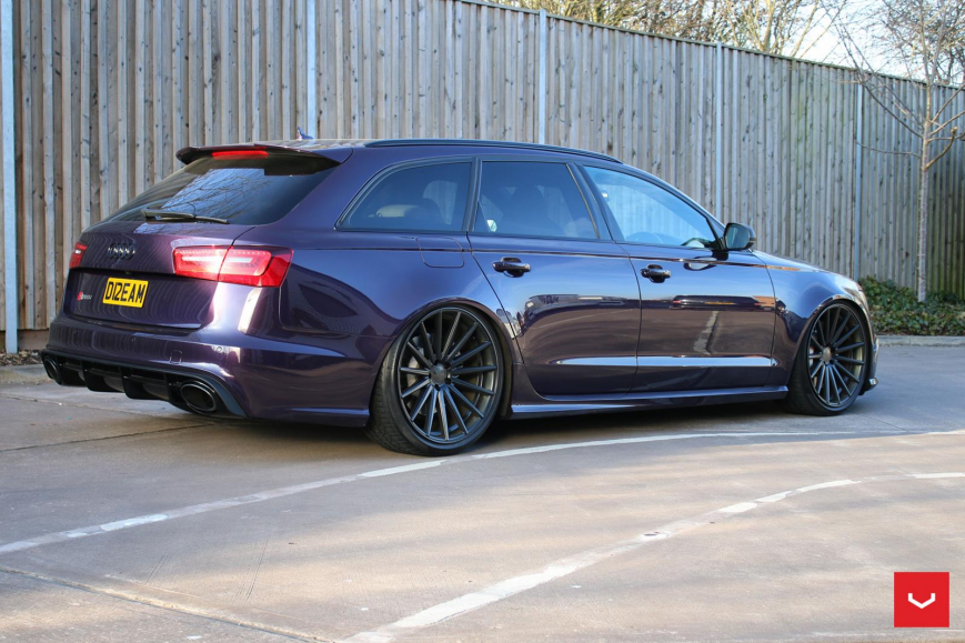 Audi A7 �� ������ VFS2