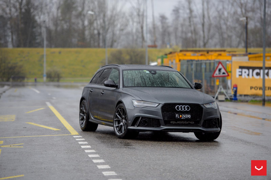 Audi A6 | S6 �� ������ VFS6