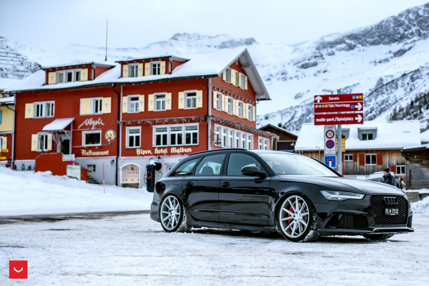 Audi A6 | S6 �� ������ VFS1