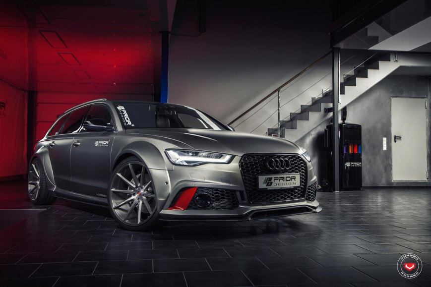 Audi A6 | S6 �� ������ VPS310