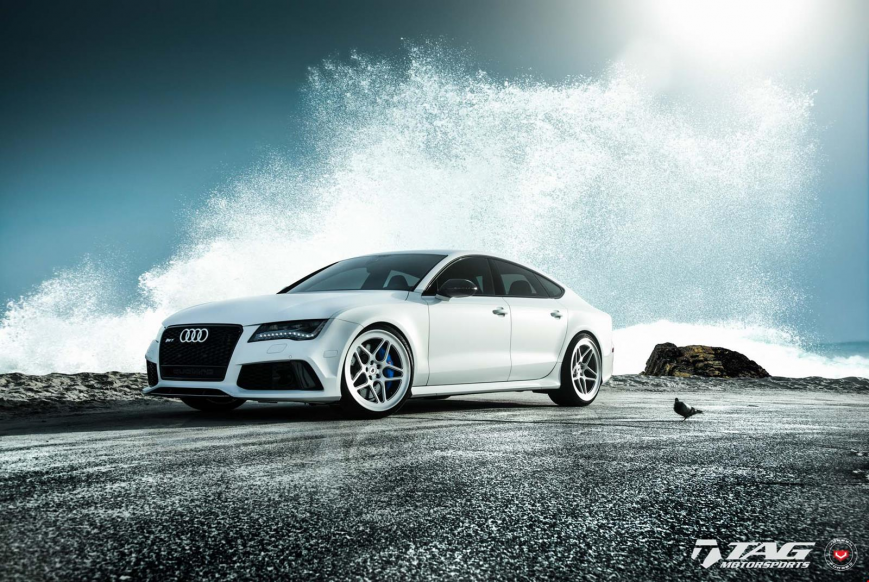Audi A7 �� ������ LC104