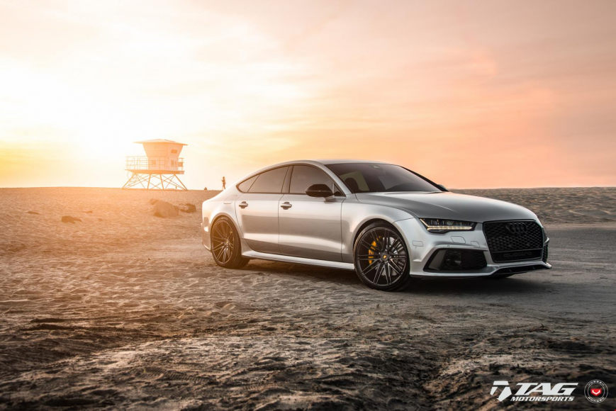 Audi A7 �� ������ VPS307