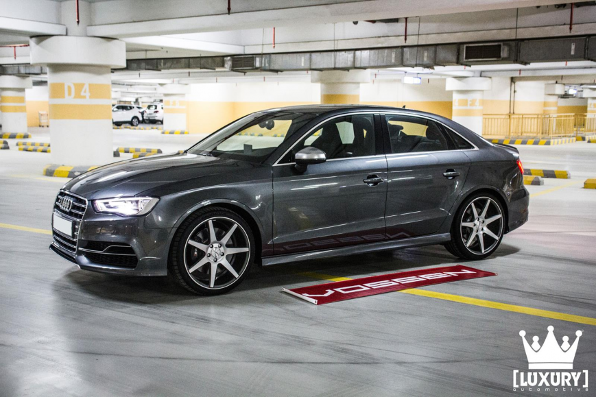 Audi A3 | S3 �� ������ CV7
