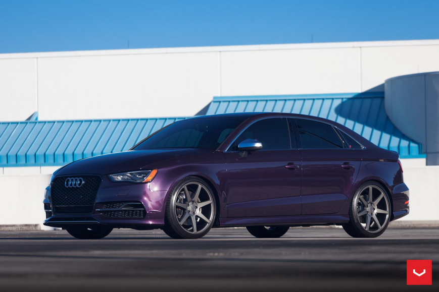 Audi A3 | S3 �� ������ CV7