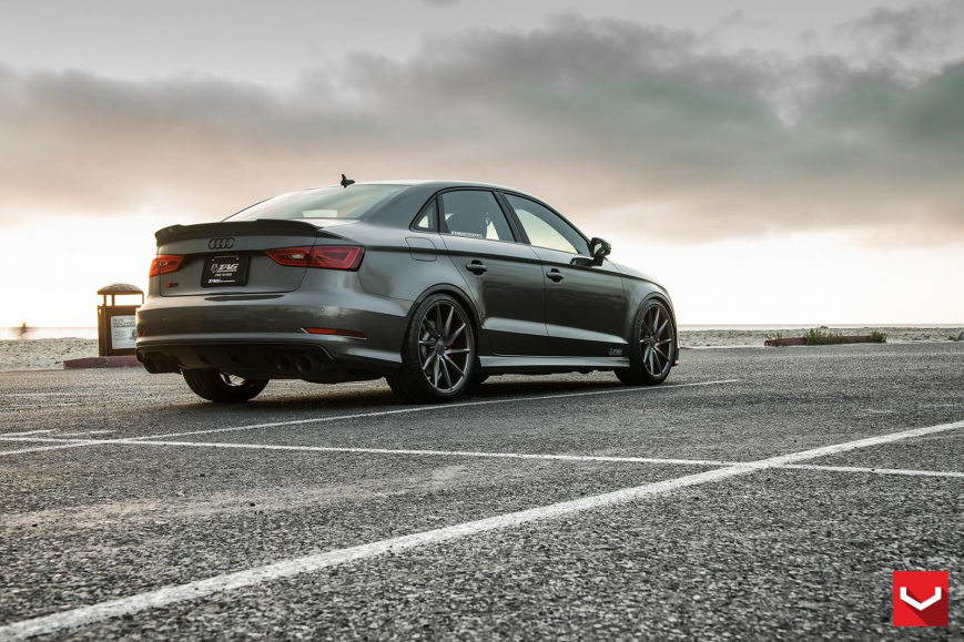 Audi A3 | S3 �� ������ CVT