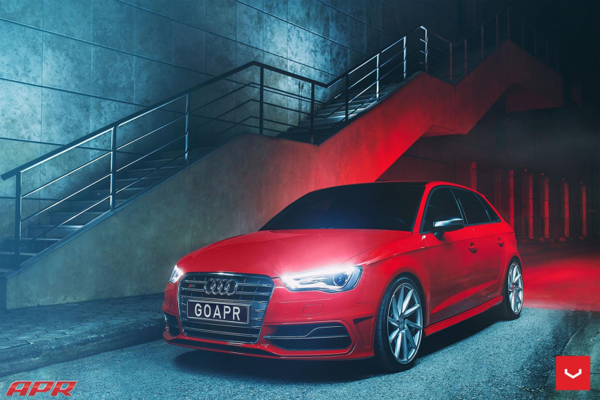 Audi A3 | S3 �� ������ CVT