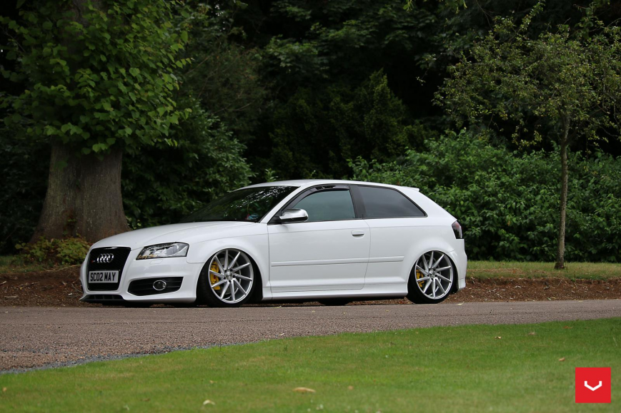 Audi A3 | S3 �� ������ CVT