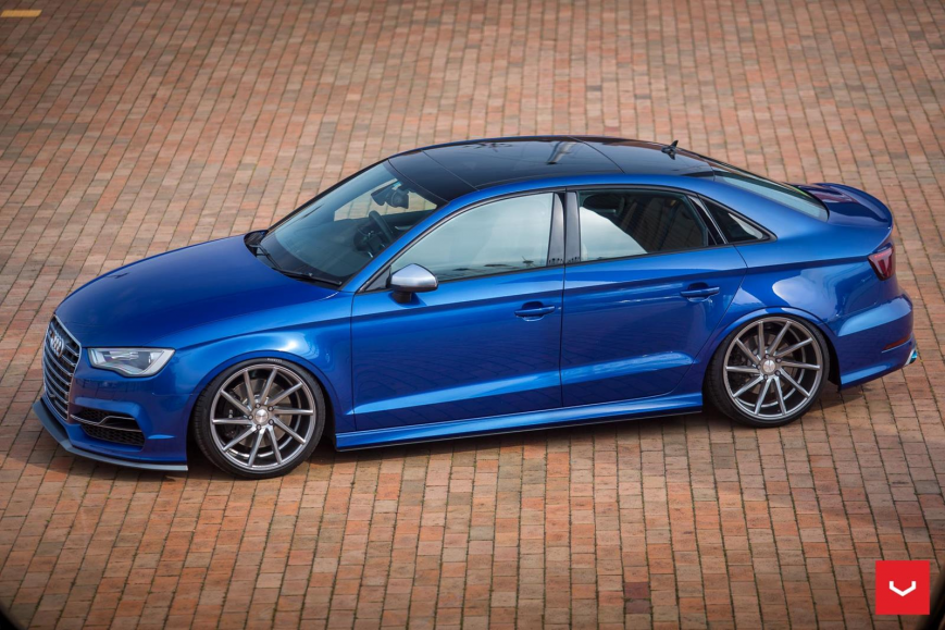 Audi A3 | S3 �� ������ CVT