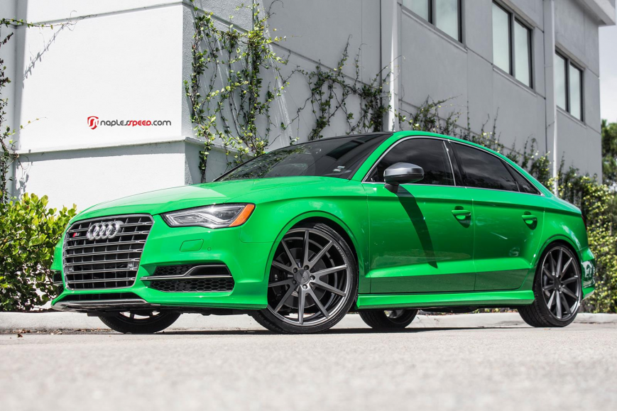 Audi A3 | S3 �� ������ VFS1