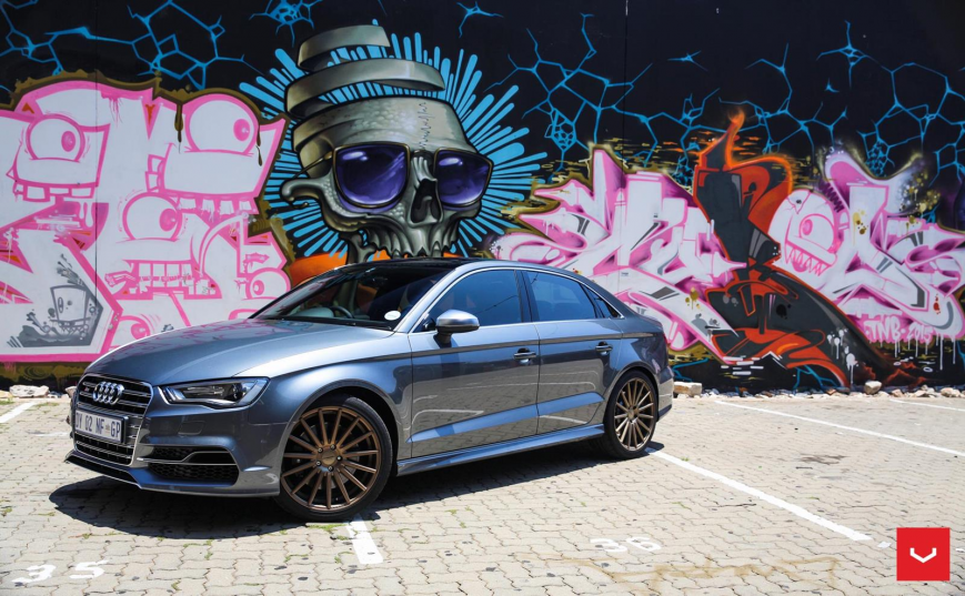 Audi A3 | S3 �� ������ VFS2