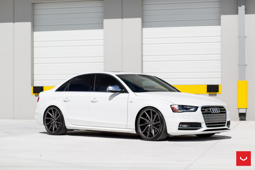Audi A4 | S4 �� ������ CVT