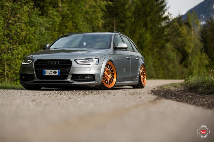 Audi A4 | S4 �� ������ LC106T
