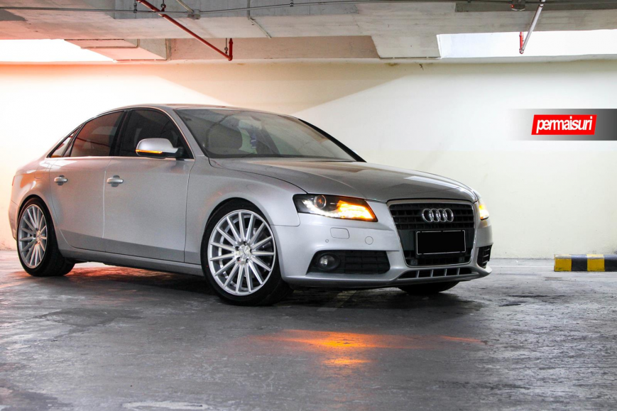 Audi A4 | S4 �� ������ VFS2