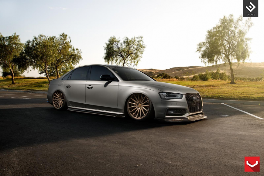 Audi A4 | S4 �� ������ VFS2