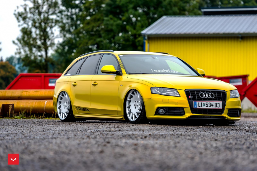 Audi A4 | S4 �� ������ VLE1