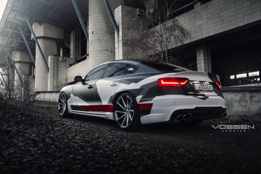 Audi A5 | S5 �� ������ CVT