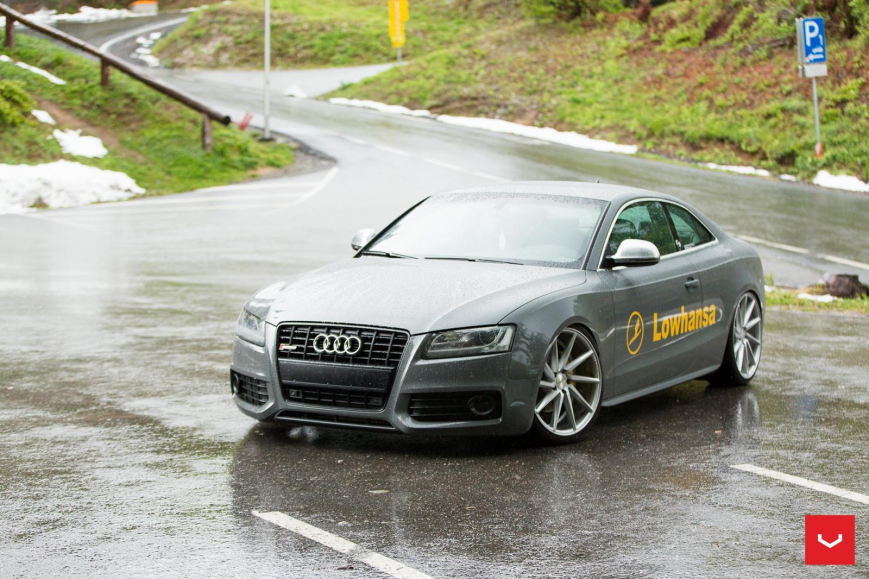 Audi A5 | S5 �� ������ CVT