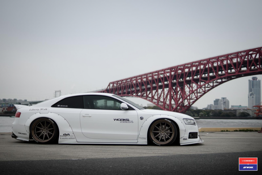 Audi A5 | S5 �� ������ VWS1