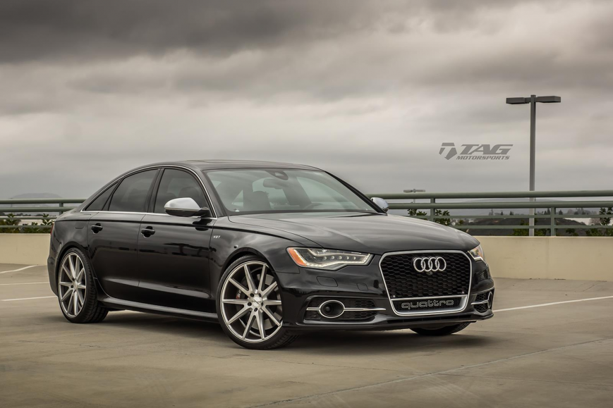 Audi A6 | S6 �� ������ VFS1