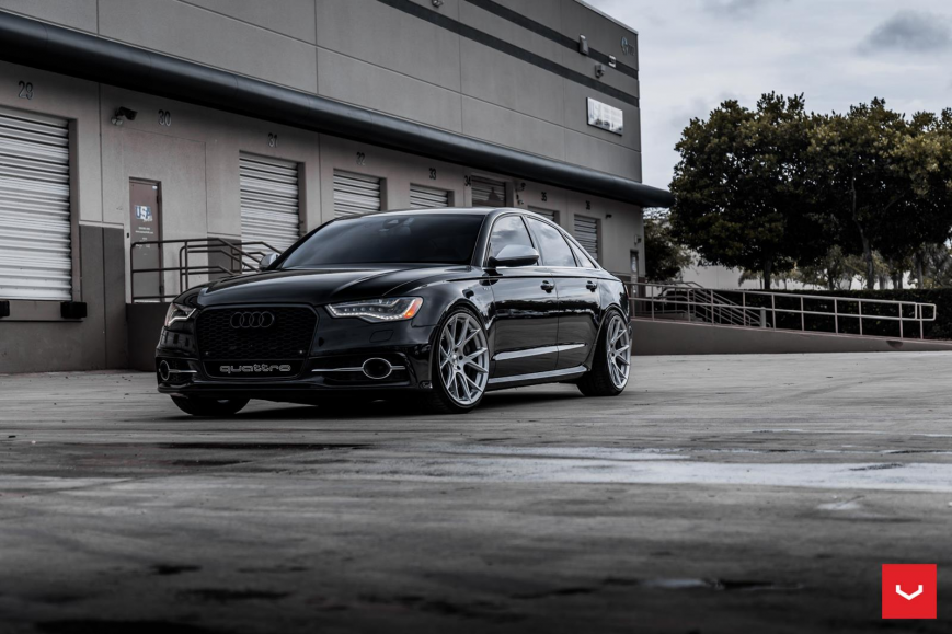 Audi A6 | S6 �� ������ VFS6