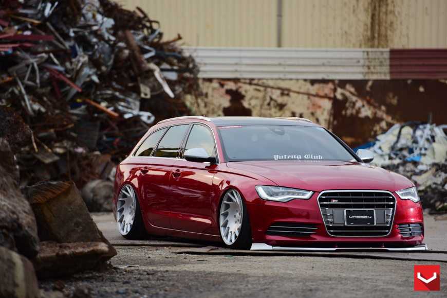 Audi A6 | S6 �� ������ VLE1