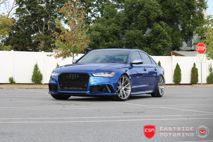 Audi A6 | S6 �� ������ VPS306
