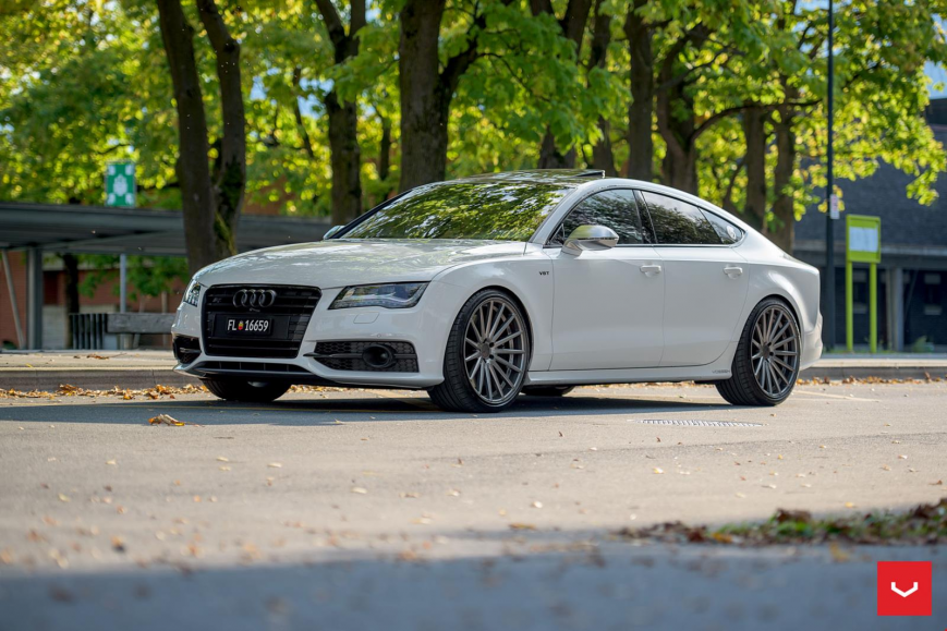 Audi A7 �� ������ VFS2