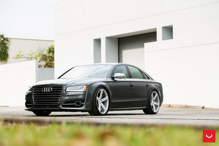 Audi A8 | S8 �� ������ CV3R