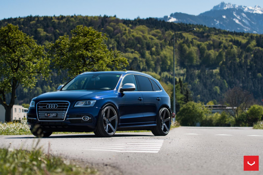 Audi Q5 | SQ5 �� ������ CV3-R