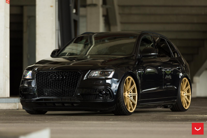 Audi Q5 | SQ5 �� ������ CV4