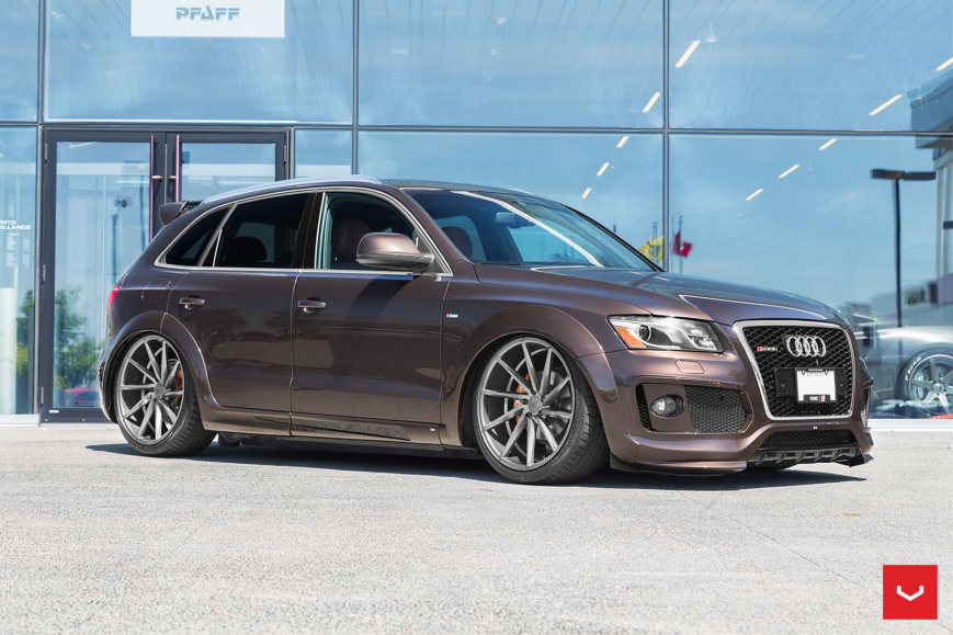 Audi Q5 | SQ5 �� ������ CVT