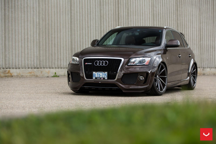 Audi Q5 | SQ5 �� ������ CVT