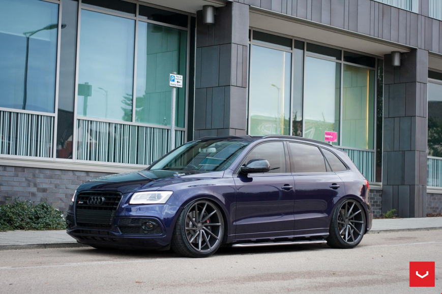 Audi Q5 | SQ5 �� ������ CVT