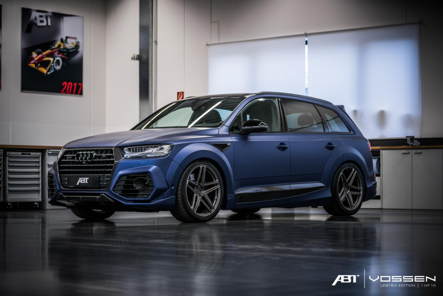 Audi Q7 | SQ7 �� ������ 
