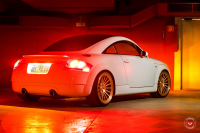 ���� ������� Vossen: Audi TT �� ������ Vossen LC-106