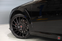 ���� ������� Vossen: Audi TT �� ������ Vossen VPS-305T