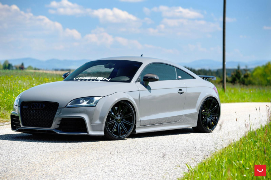 Audi TT �� ������ CV4