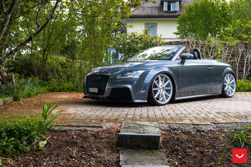 Audi TT �� ������ VFS1