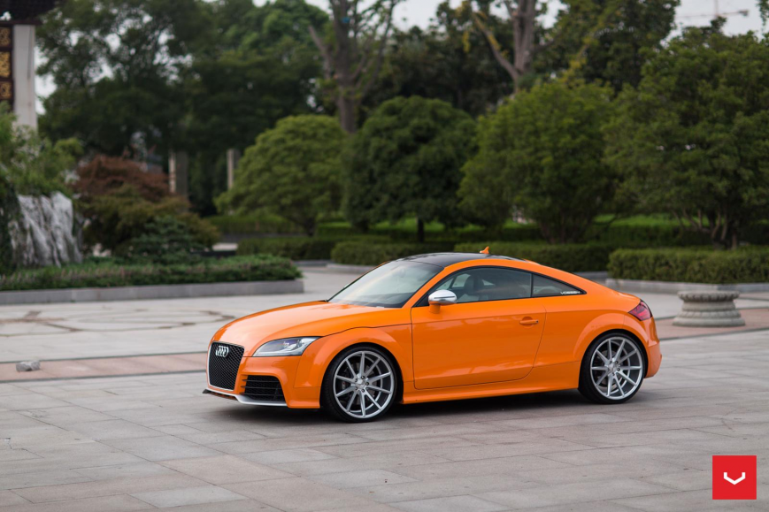 Audi TT �� ������ VFS1