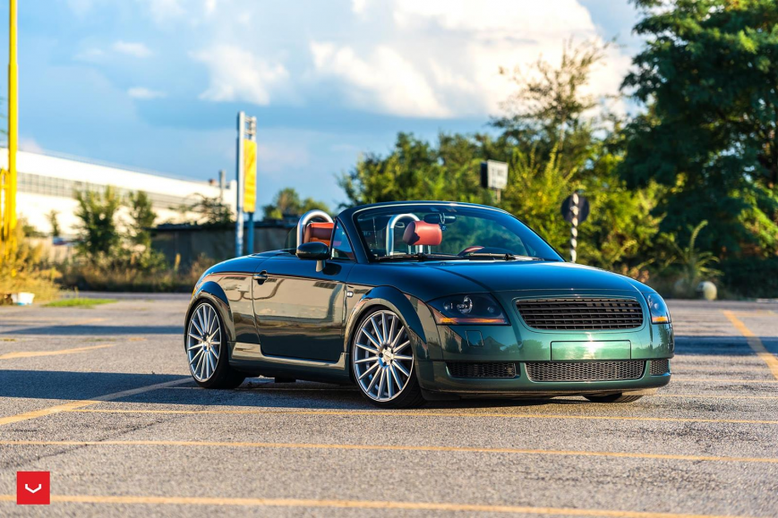 Audi TT �� ������ VFS2