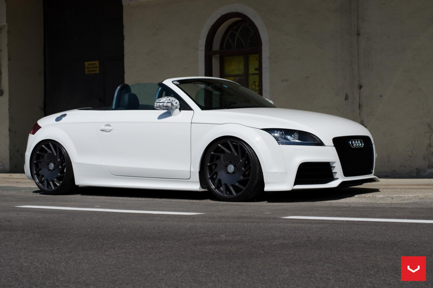 Audi TT �� ������ VLE1