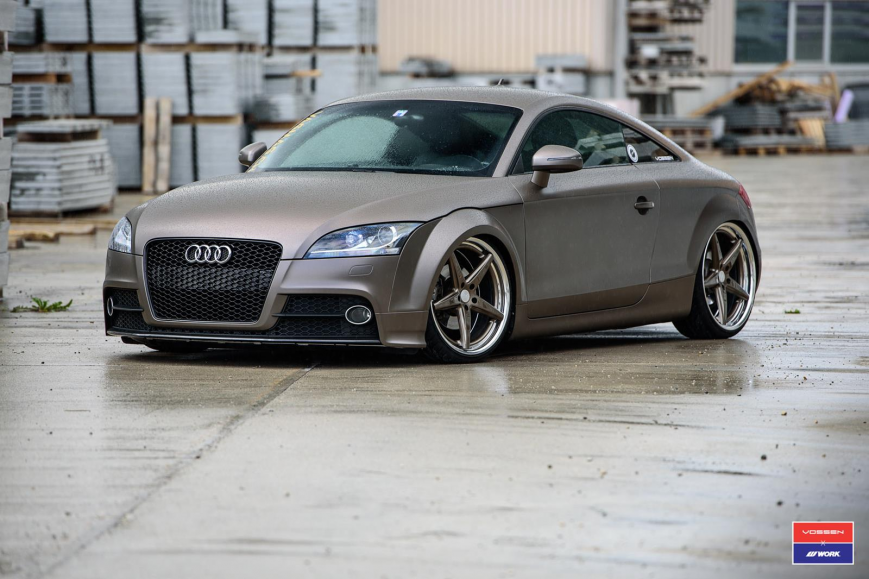 Audi TT �� ������ VWS3