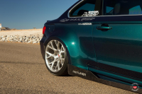 ���� ������� Vossen: BMW M1 �� ������ Vossen CG-204