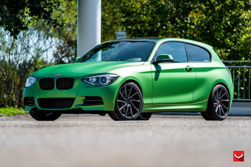 BMW 1 Series | M1 �� ������ CVT