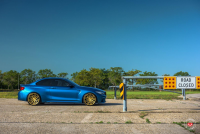 ���� ������� Vossen: BMW M2 �� ������ Vossen VPS-314T