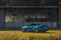 ���� ������� Vossen: BMW M2 �� ������ Vossen VPS-314T